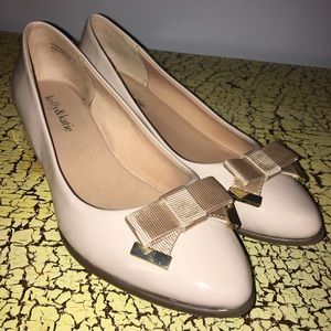 Kelly & Katie low wedge shoes